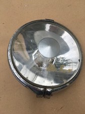 Fog lamp reflector & glass 6 inch BPF British Pre Focus bulb classic retro cars