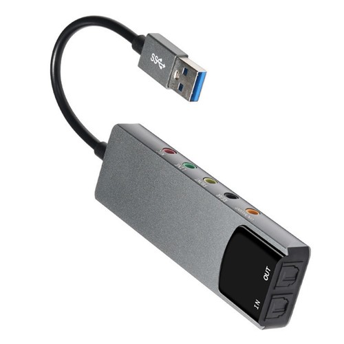 Usb external sound card - usb,