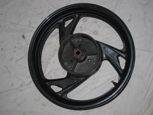Yamaha tdm 850 - yamaha, rear