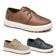 Kids Boys Loafers Uniform