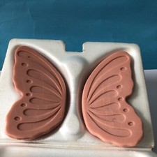 Vintage Avon  Cosmetics - Wings Of Beauty  Soap Mint In Box