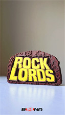  ROCK LORDS   logo display