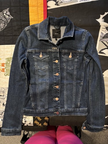 Next denim jacket - next,