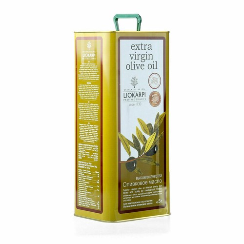 Extra virgin olive oil by - oil, 5l