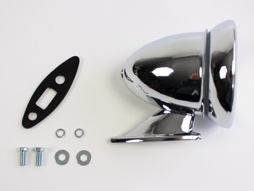 Talbot sport chrome mirror - sport,