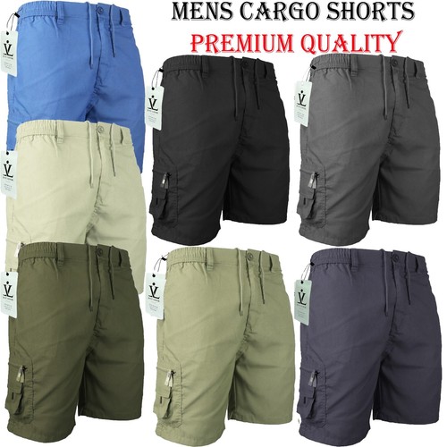 Mens cargo shorts combat - mens,