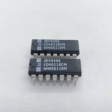 CD4011BCN NSC INTEGRATED