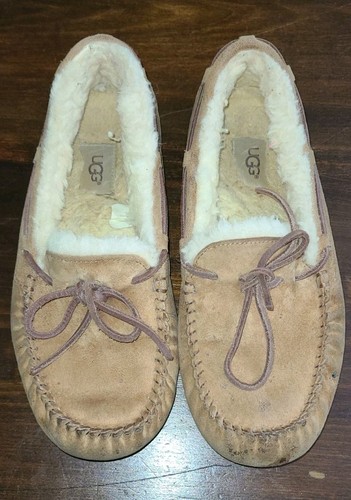 Ugg dakota brown sheepskin - dakota,