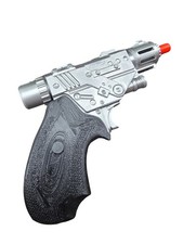 Babylon 5 PPG Phased Plasma Gun Style Prop – Full-Size 3D Printed Display Model