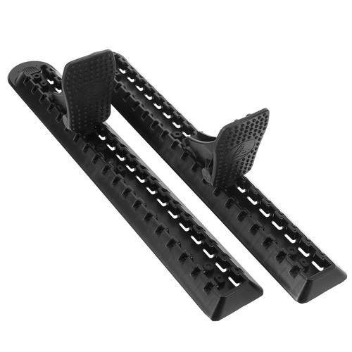 Rubber kayak foot - rubber, brace
