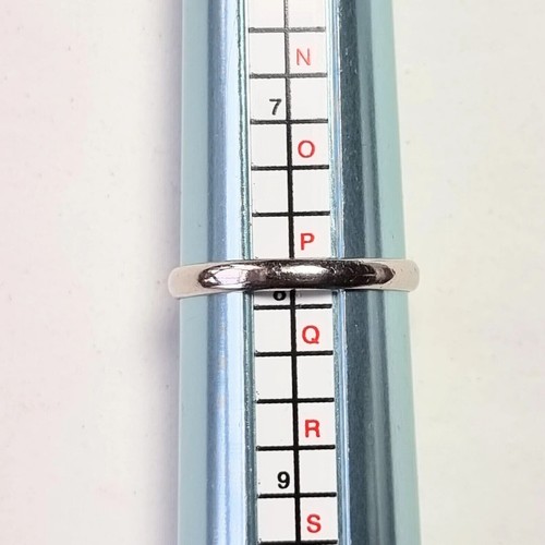 Men simple fine band - men's,