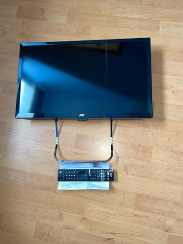Jvc 24c490 hd ready - ready, led