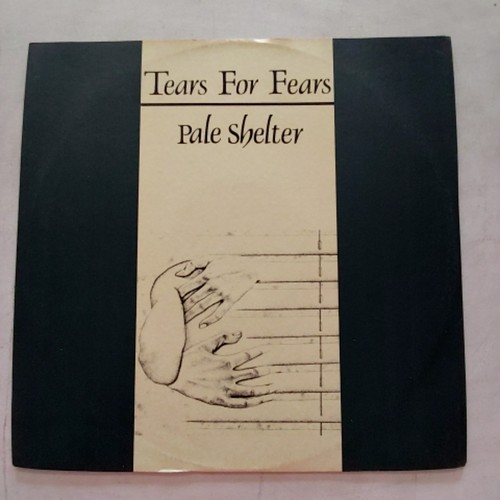 Tears for fears pale shelter - for,
