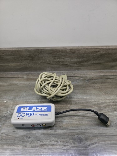 Blaze vga sega dreamcast - blaze,