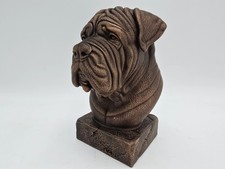 Neapolitan Mastiff Bust