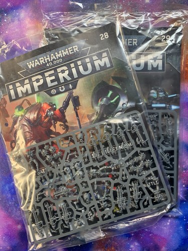 Warhammer 40k imperium - warhammer,