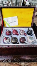 Vintage miniature yixing - vintage, style