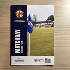 2025/26 CHESTER LE STREET TOWN