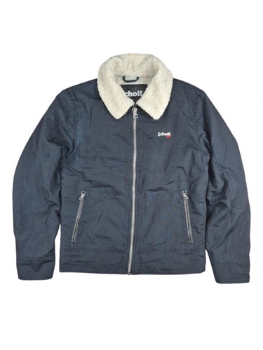 Schott nyc okla flight jacket - flight,