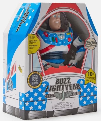 Buzz lightyear limited release - limited,