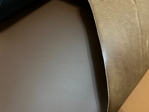 Premium full grain cow hide - premium,