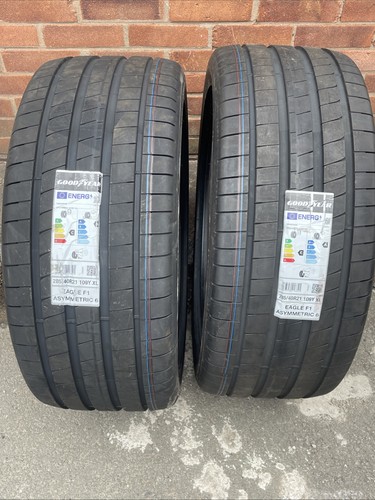 285 40r21 goodyear eagle f1 - 2x,