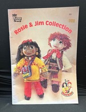VINTAGE KING COLE- ROSIE AND