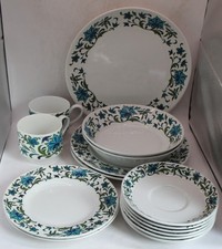 Midwinter Spanish Garden China