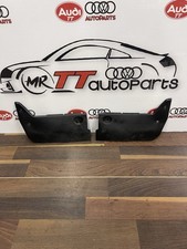 AUDI TT MK1 98-06 8N PAIR OF FRONT SPLASH MUD GUARD WHEEL ARCH LINER EXTENSION
