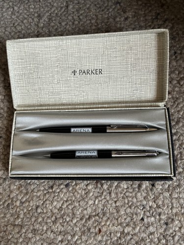 Parker vintage pens set - pens,