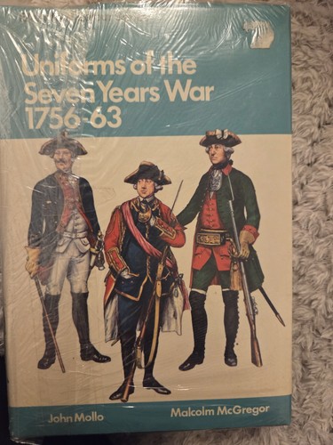 Uniforms the seven - of,