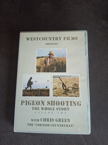 Chris green pigeon shooting - chris,