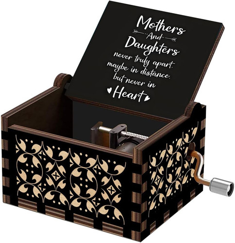Music box for birthday - music,