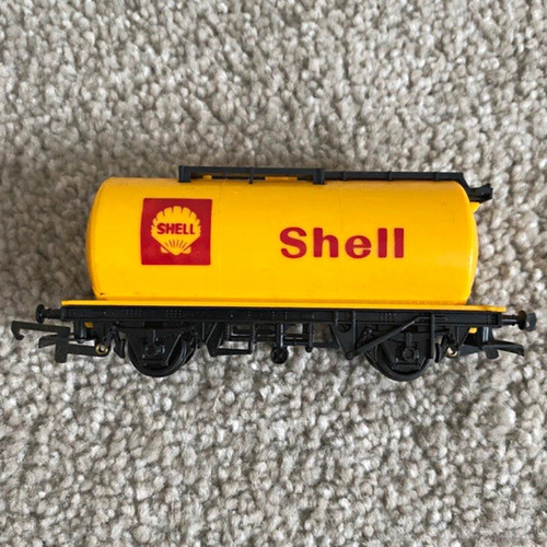 Hornby shell 132 tank wagon - shell,