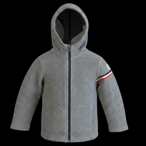 Moncler kids designer fleece