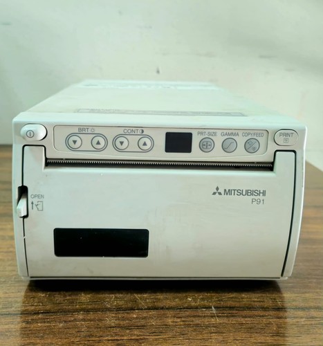 Mitsubishi p91 video copy - mitsubishi,