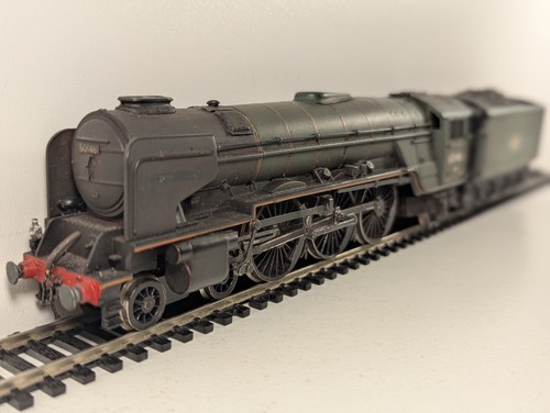 Hornby gauge peppercorn - oo,