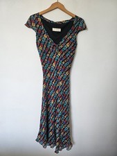 Vintage Ronit Zilkha 100% Silk