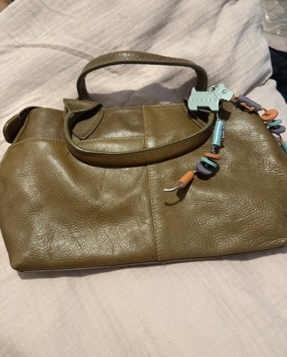 Radley green pebbled leather - radley,