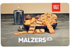 Bakery MALZERS Gift Card No Credit