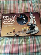 Tasco Zoom Projector 50x 600 Model 986p
