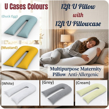 12ft U Shape Maternity