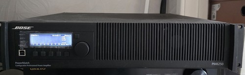 Bose powermatch pm8250 - bose,