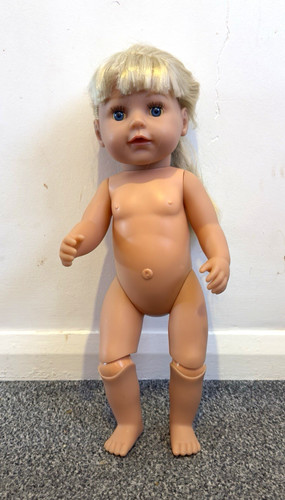 Zapf creation play - play, blonde