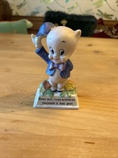 Warner Brothers 1981 Porky Pig