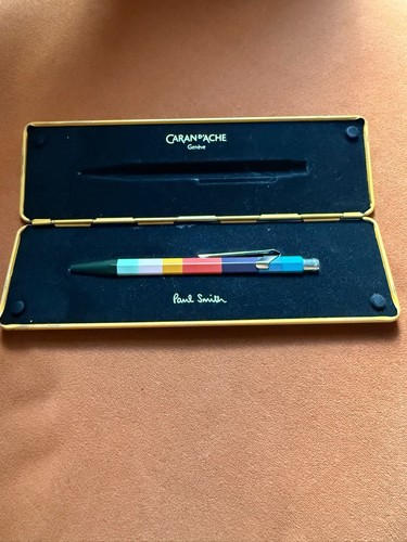 Caran ache paul - d'ache, smith