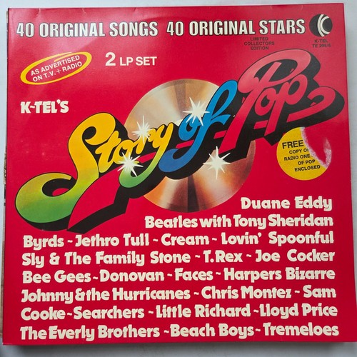 Tel story pop 40 original - of,