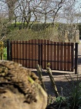 British Handmade Steel Sapele