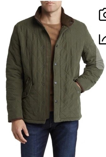 Barbour bowden quilted jacket - barbour,