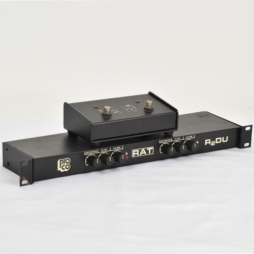Pro rat r2du - pro, rack